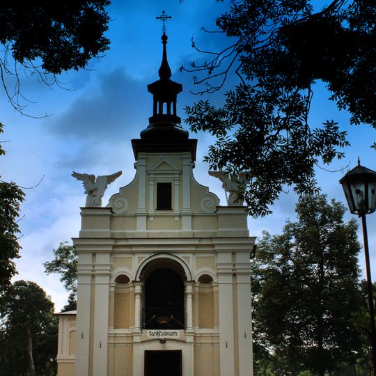 Kościół cmentarny NMP, ob. Imienia Maryi