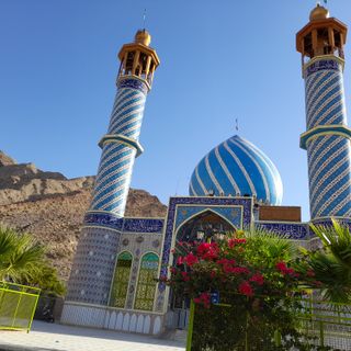 Imamzadeh Alamdar (Zarrin Dasht County)