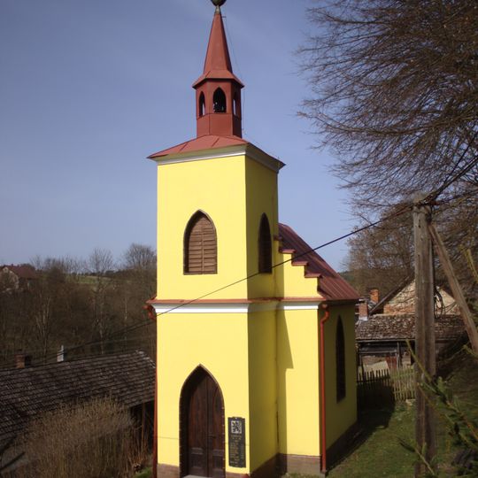 Chapel of Saint Wenceslaus