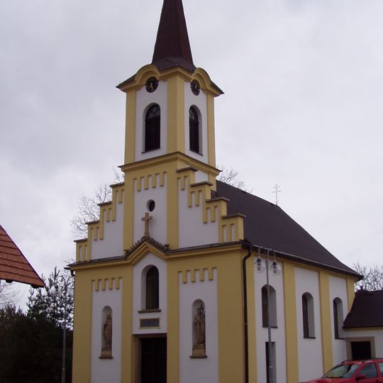 Church of the Holy Family