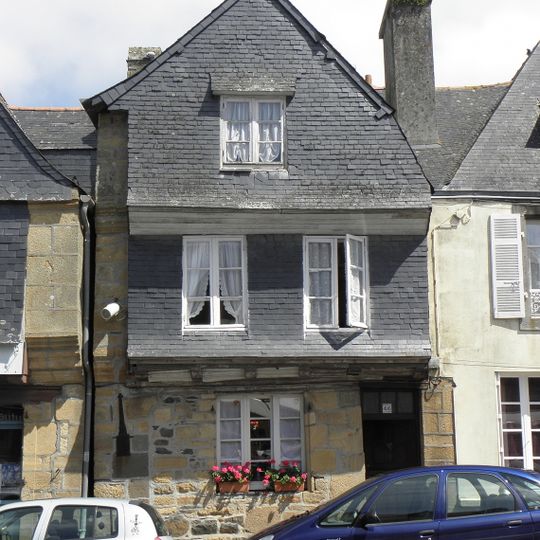 Maison, 46 rue du Général-de-Gaulle