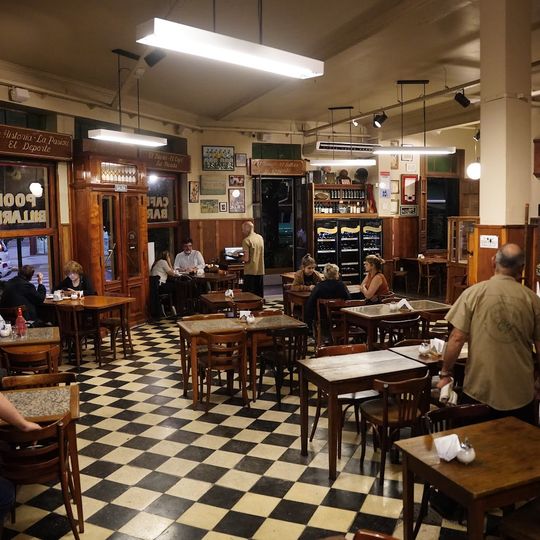 Café de García
