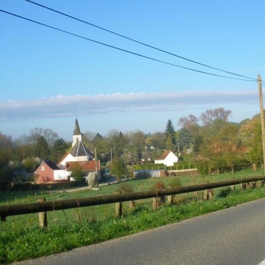 Grincourt-lès-Pas