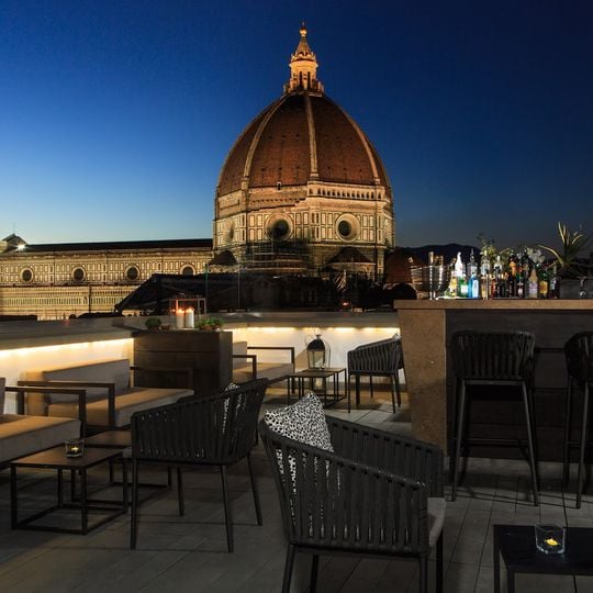 Divina Terrazza Rooftop Bar