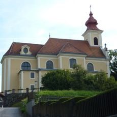 Pfarrkirche Säusenstein