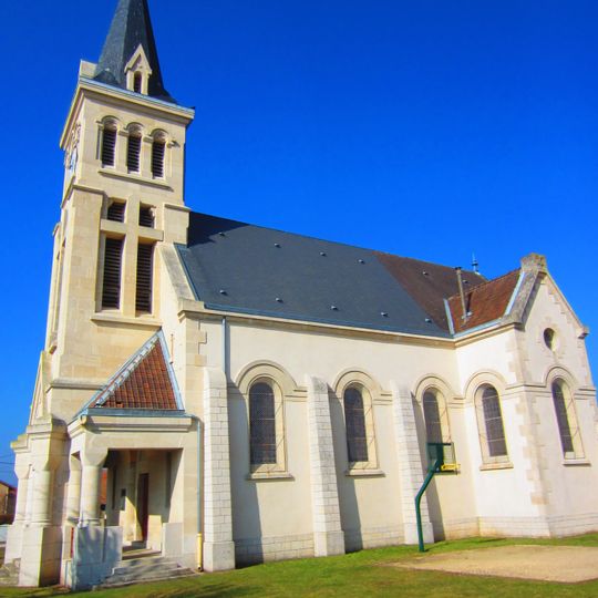 Église Saint-Pierre de Seicheprey