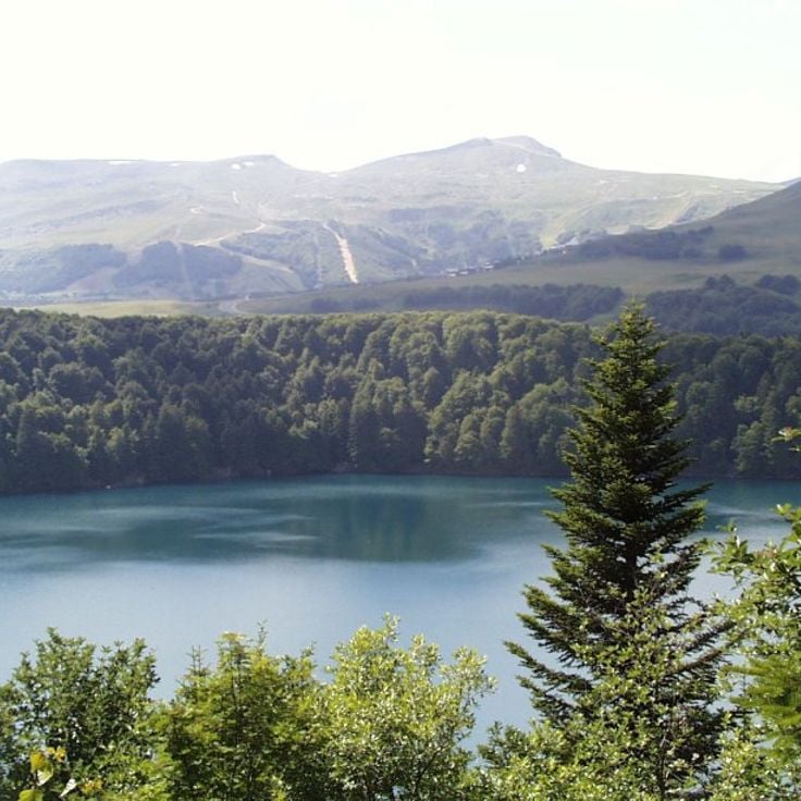 Pavin-søen