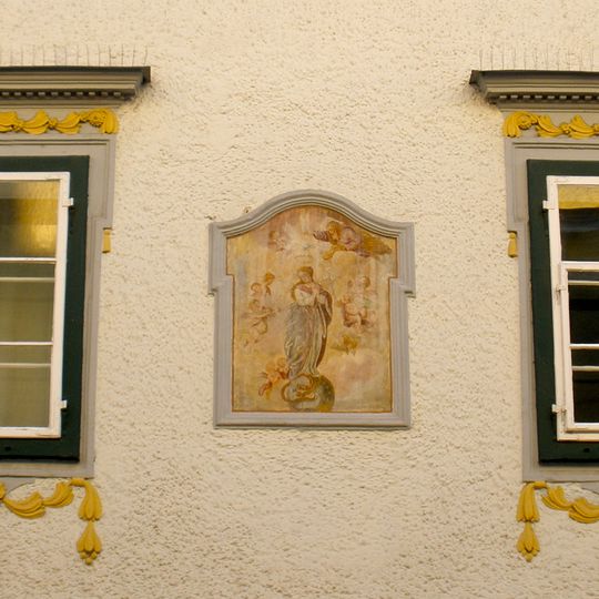 Bürgerhaus, Ledererhaus