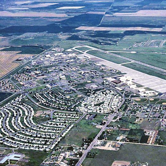 Malmstrom Air Force Base