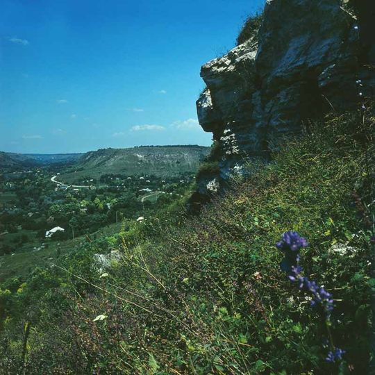 Valea Adîncă landscape reserve