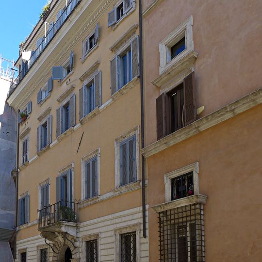 Palazzo Cisterna
