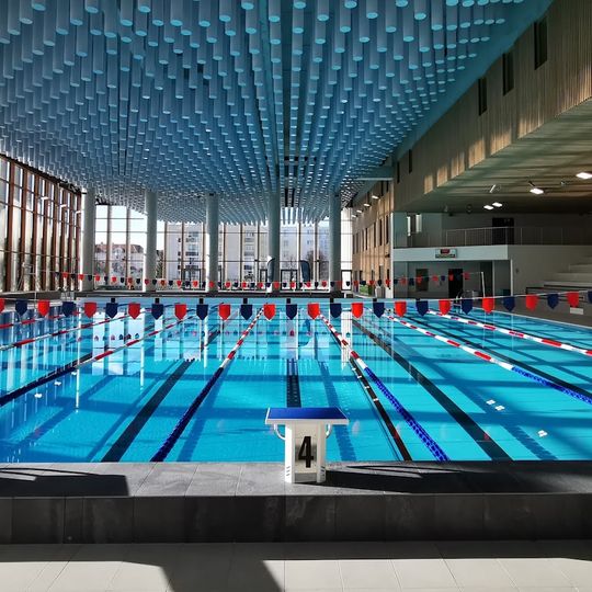 Centre Aquatique Arsenal