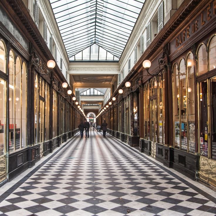 Galerie Véro-Dodat