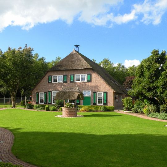 Gemeenteweg 15, Staphorst