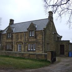 Old Moor Farmhouse