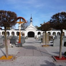Friedhof Kirchbichl