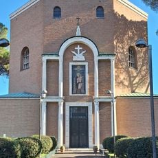 Church of St. Mary Mediatrix