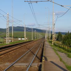 Smižany railway station