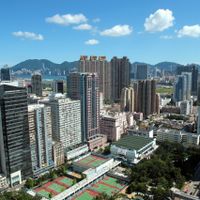 Wong Tai Sin District
