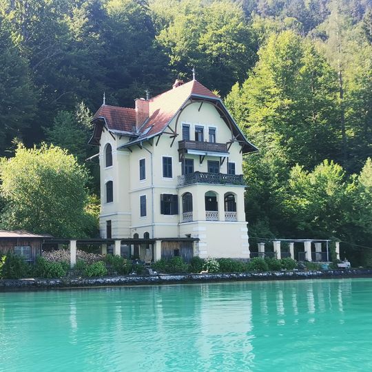 Villa Siegel, Sekirn, Maria Wörth