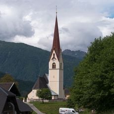 Pfarrkirche St. Jakob im Lesachtal