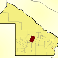 Comandante Fernández Department