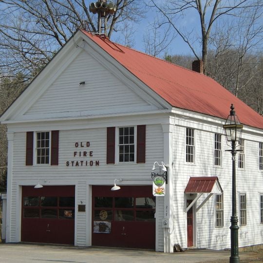 Grafton District Schoolhouse No. 2