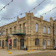 Дом А. Гатанова (Дербент)