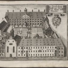 Servitinnenkloster St. Elisabeth, München