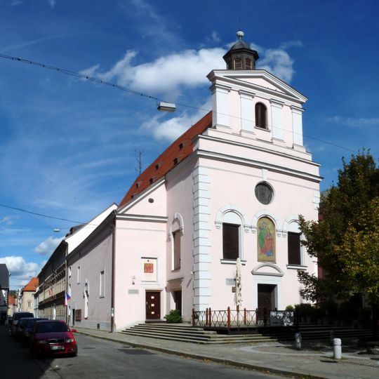 Church of Saint Anne