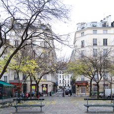Place du Marché-Sainte-Catherine