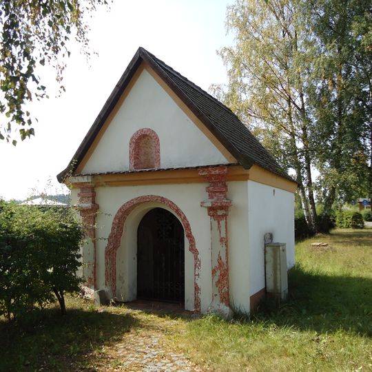 Kapelle, sogenannte Pfarrkapelle