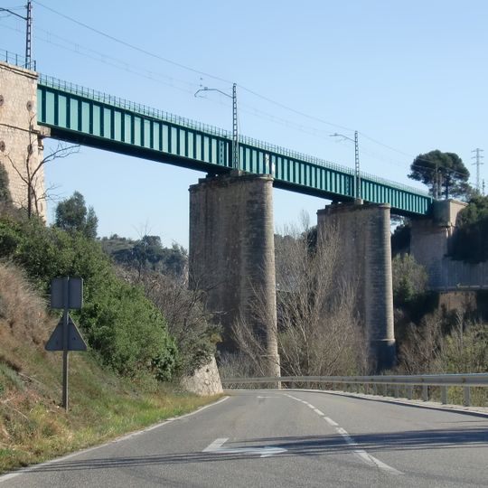 Pont de les Ruixel·les