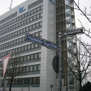 Broadcasting House Dornbusch