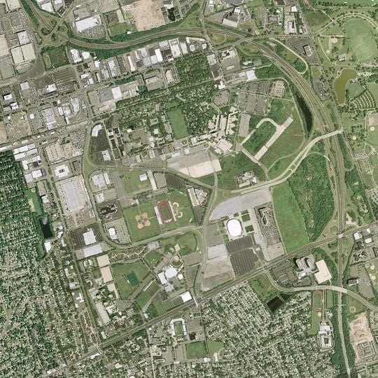 Mitchel Air Force Base