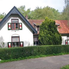 Jachthuis Linschoten