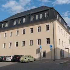Ehemalige Lateinschule Große Kirchgasse 23