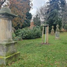 Ilmenau Cemetery