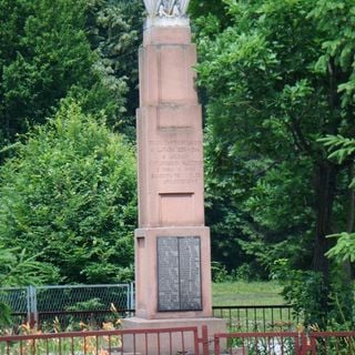 Pomnik poległych 1939-1945 gminy Samsonów
