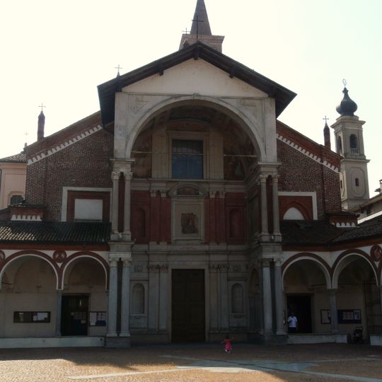 Chiesa di S. Maria Nuova