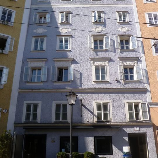 Bürgerhaus, Maurermeisterhaus