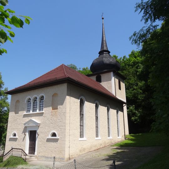 St. Johannes Evangelist