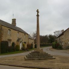 Market Cross