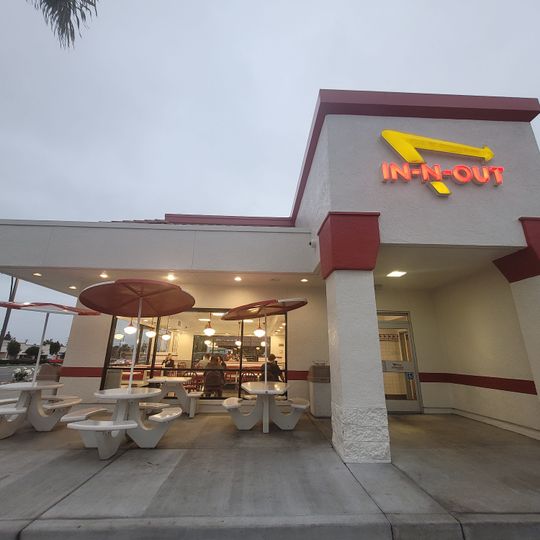 In-N-Out Burger