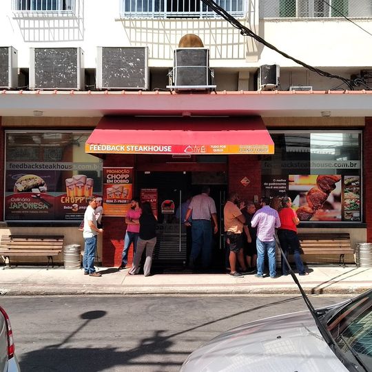 Feedback Steakhouse