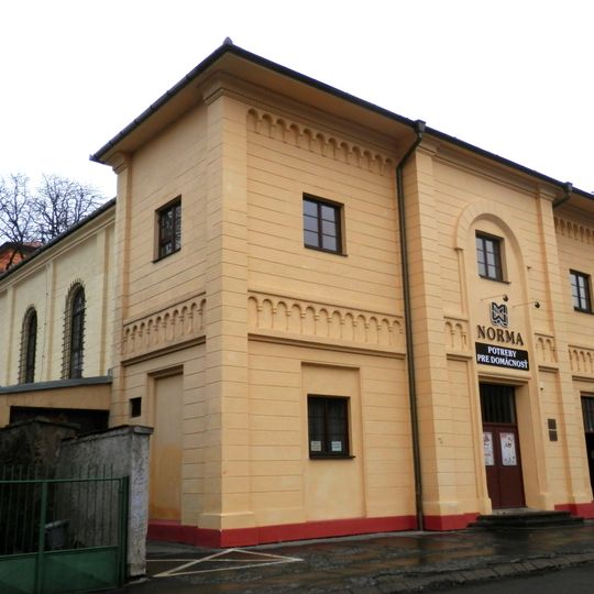 Neological synagogue