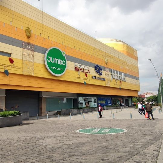 Centro Comercial Plaza Central