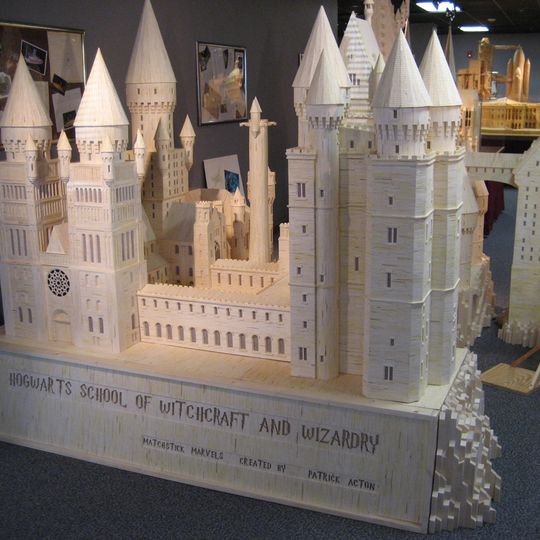 Matchstick Marvels Museum