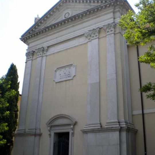 Chiesa delle Dimesse