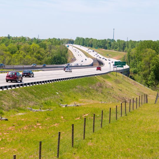 Yadkin River Veterans Memorial Bridge